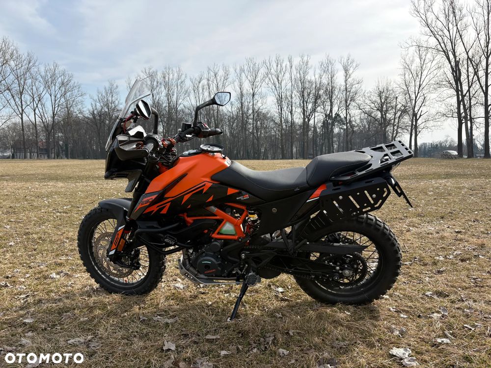 KTM Adventure - 6