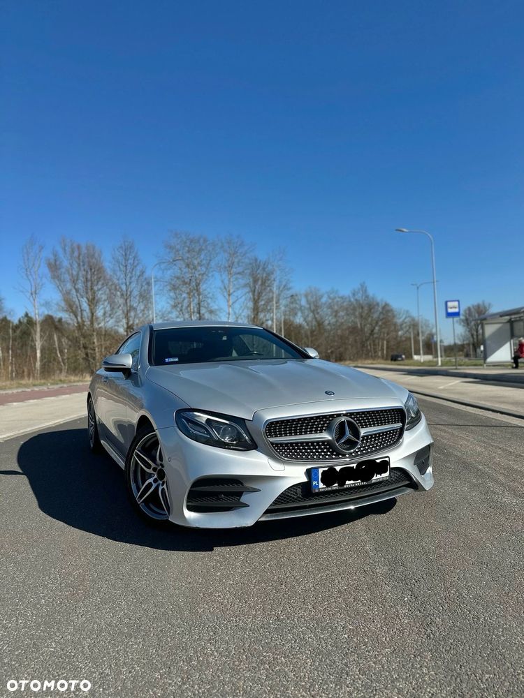 Mercedes-Benz Klasa E - 1