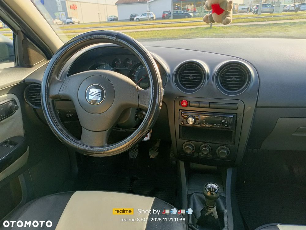 Seat Cordoba 1.9 TDI Reference - 9