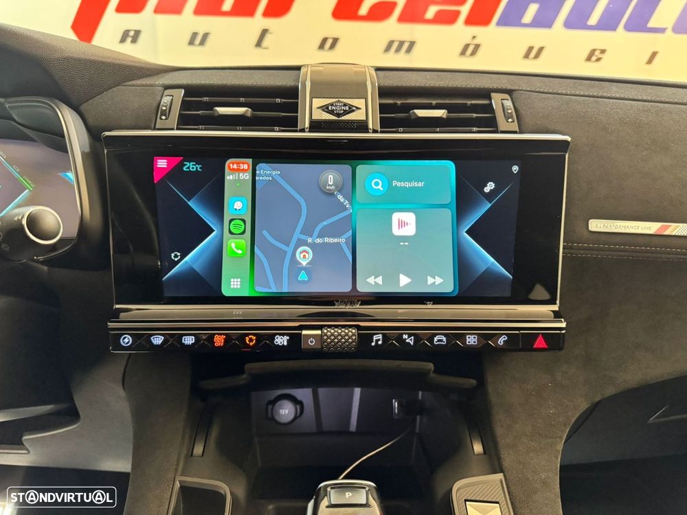 DS DS7 Crossback E-Tense Performance Line EAT8 - 31