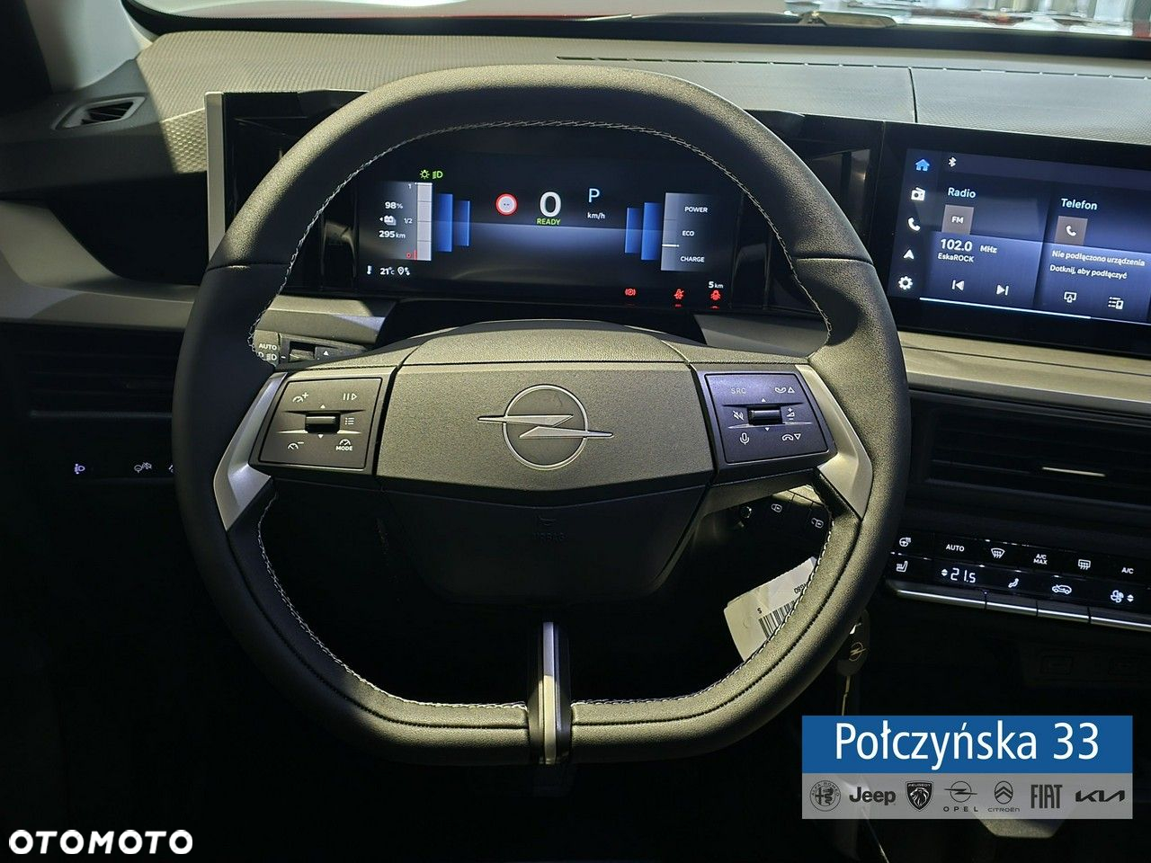 Opel Frontera - 33