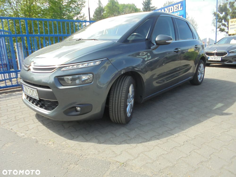 Citroën C4 Picasso e-HDi 115 Exclusive - 34