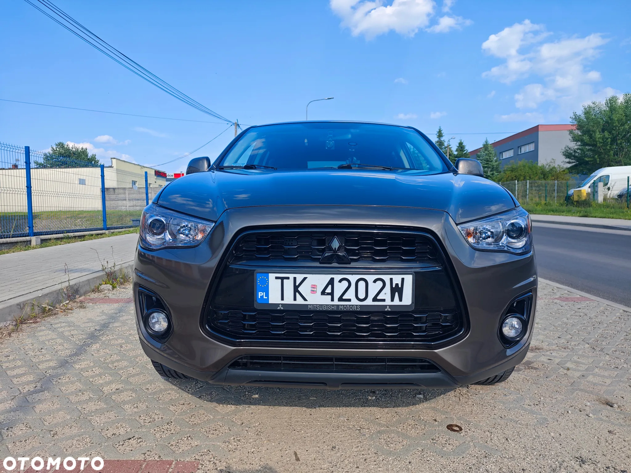 Mitsubishi ASX - 4