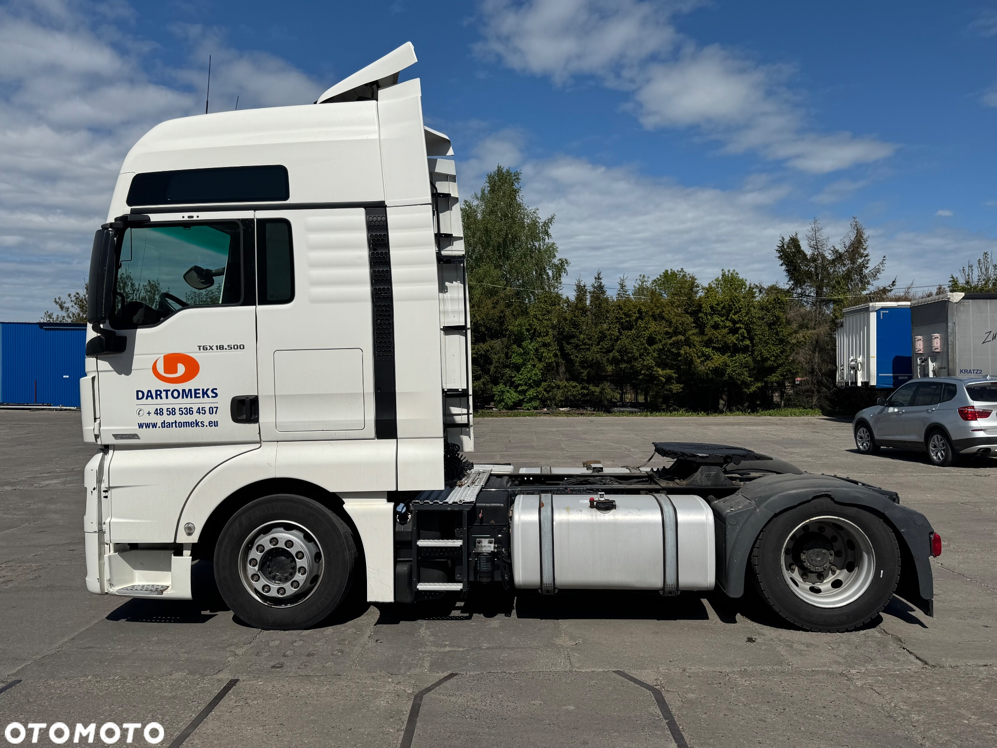 MAN Man Tgx XXL Automat Lift - 7
