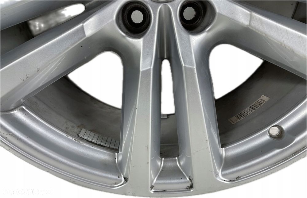 AUDI Q7 II 4M ALUFELGA FELGA 20 CALI 8J ET28 5X112 4M0601025G - 5