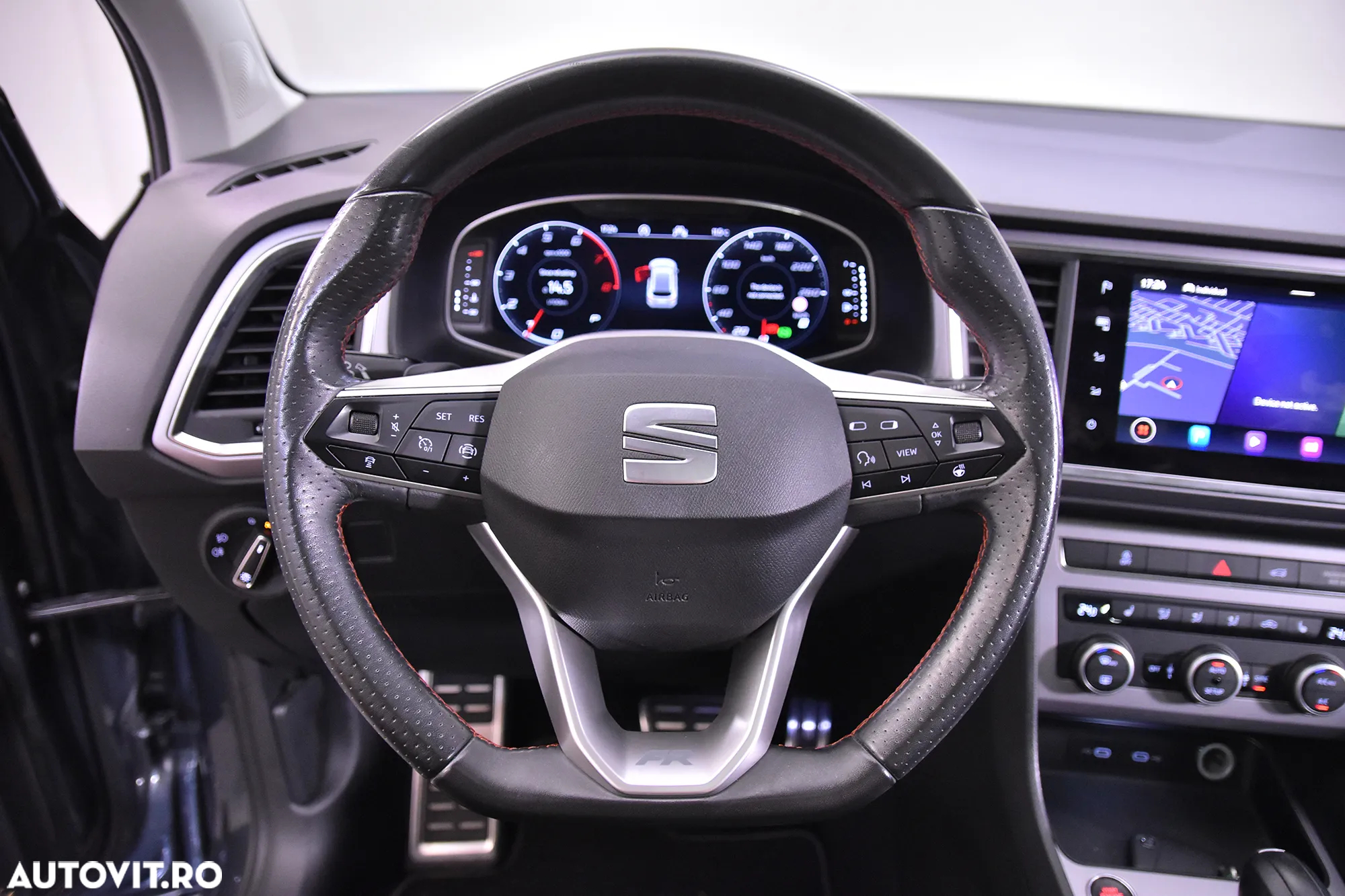 Seat Ateca 1.5 TSI Start&Stop DSG7 FR - 15