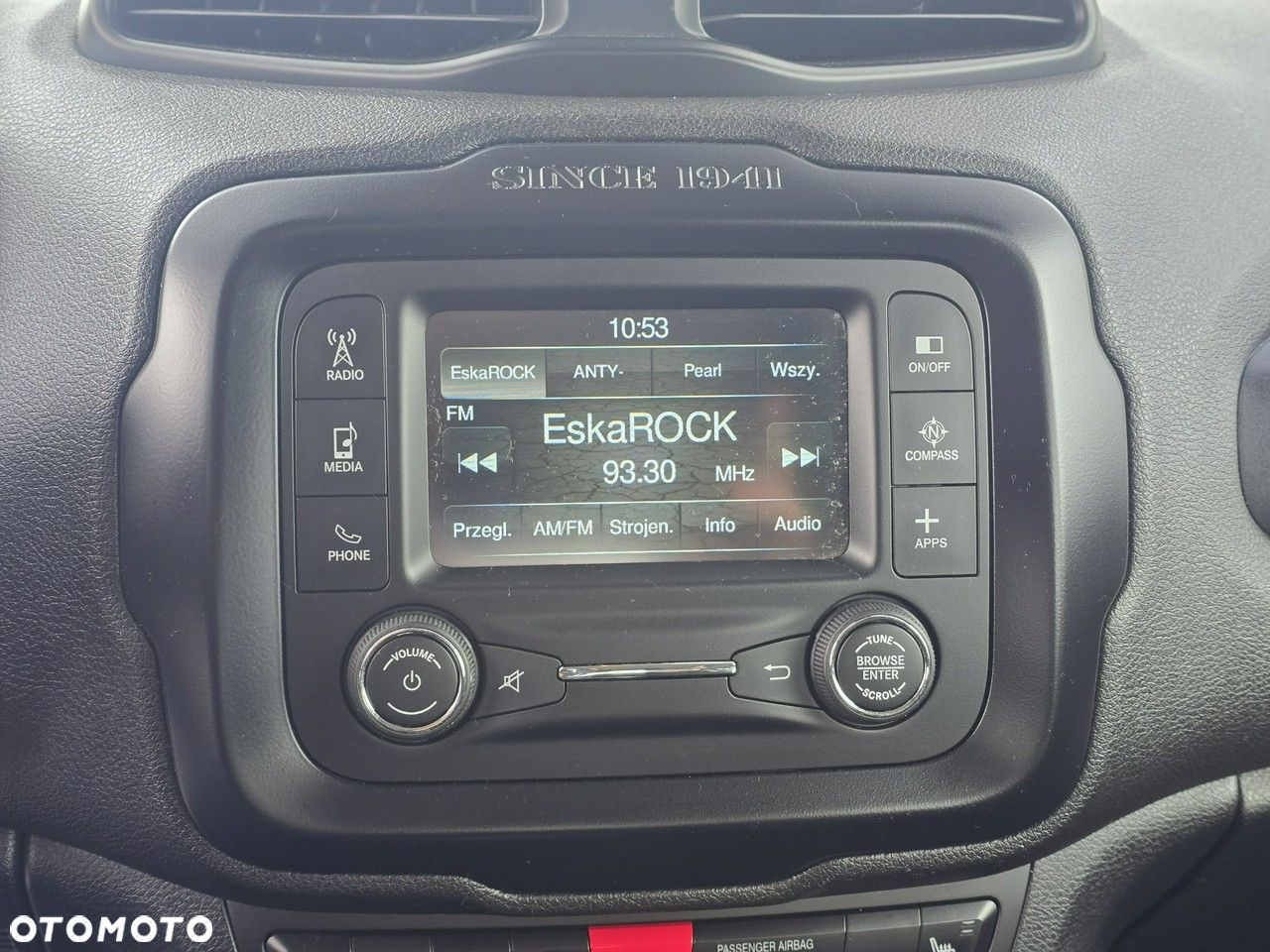 Jeep Renegade - 10