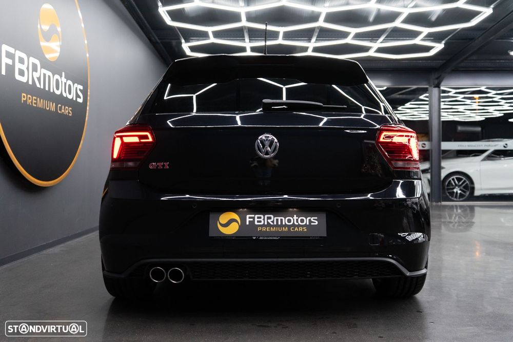 VW Polo 2.0 TSI GTI DSG - 3