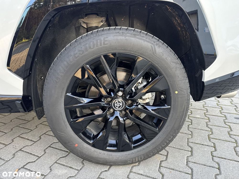 Toyota RAV4 2.5 Hybrid Selection 4x4 - 20