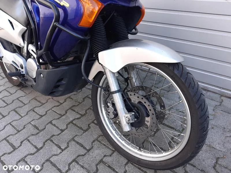 Honda Transalp - 9