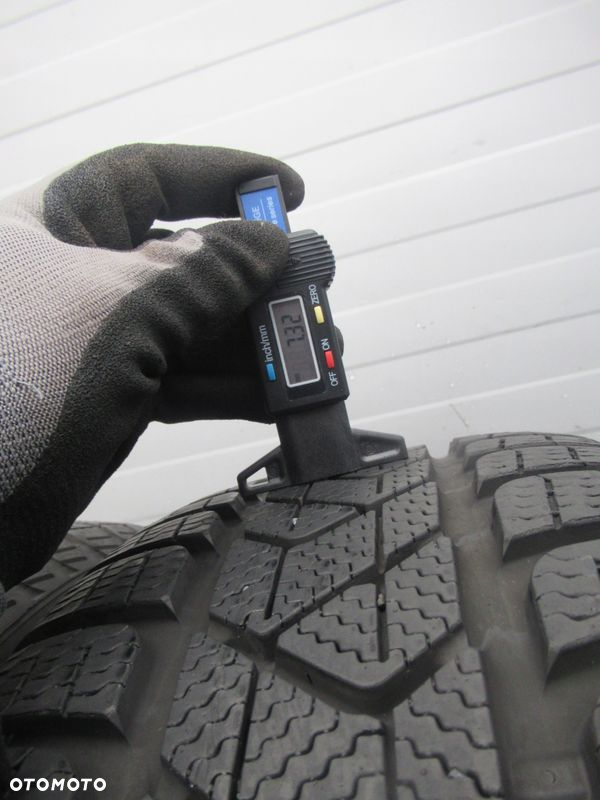 OPONY ZIMA 4szt PIRELLI WINTER SOTTOZERO 3 215/55R17 94H - 5