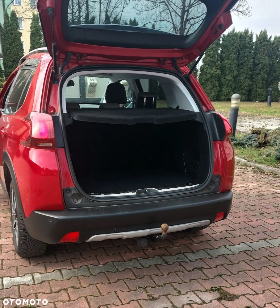 Peugeot 2008 PureTech 110 Stop&Start Crossway - 34