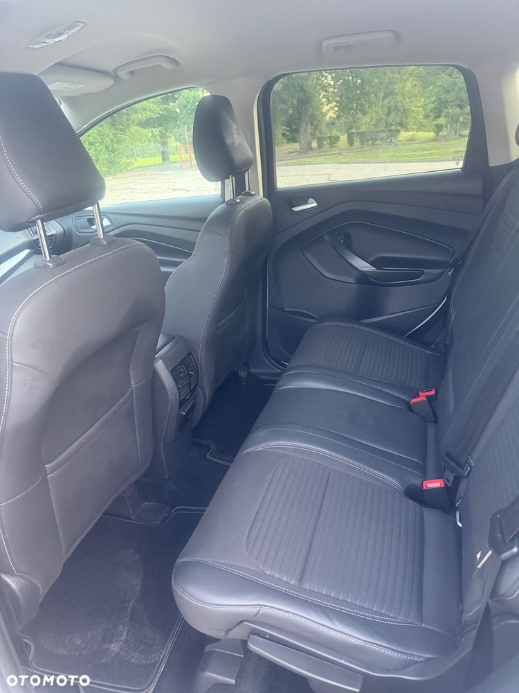 Ford Kuga 2.0 TDCi AWD Titanium - 13