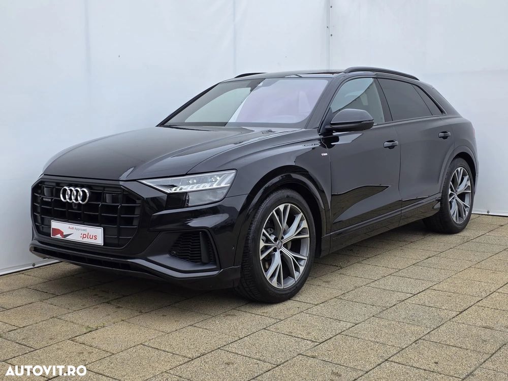 Audi Q8 3.0 50 TDI quattro Tiptronic MHEV - 3