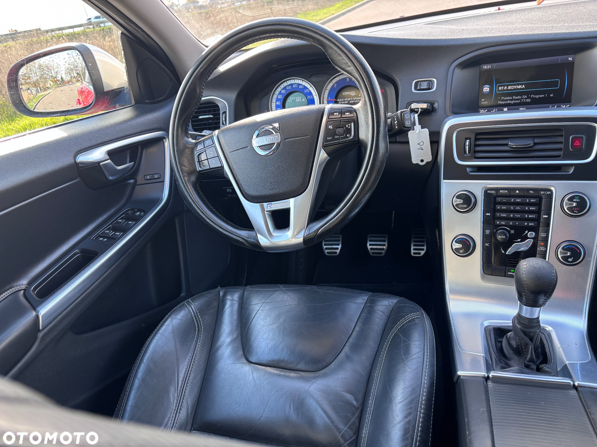 Volvo V60 DRIVe RDesign - 21