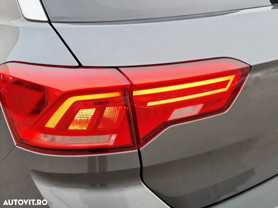 Volkswagen T-Roc 1.5 TSI DSG Design - 10