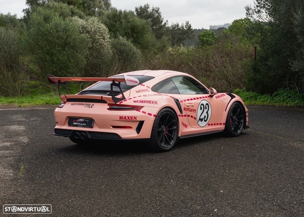 Porsche 911 (991) GT3 RS PDK - 4