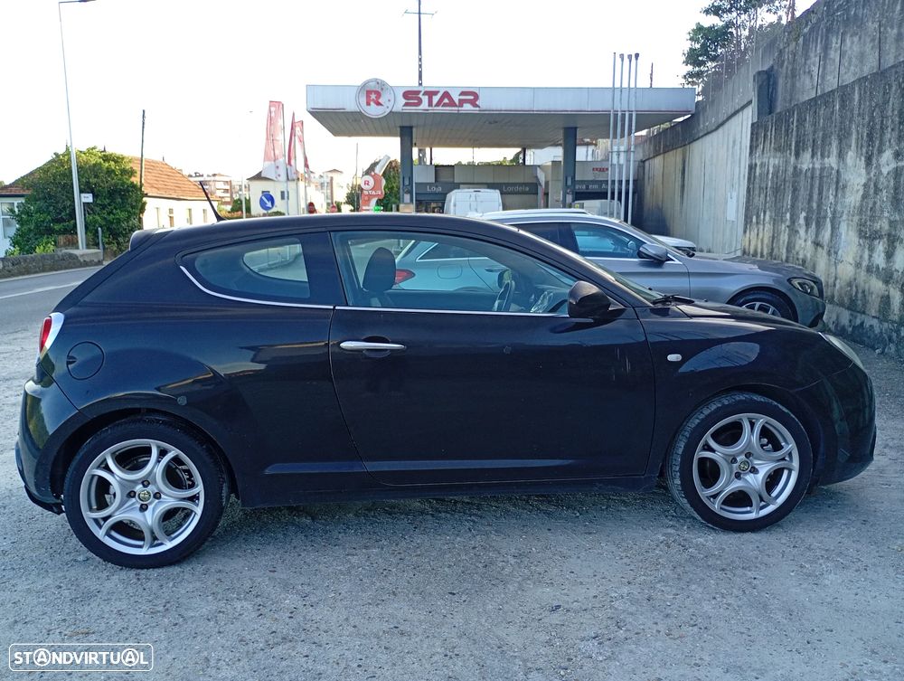 Alfa Romeo MiTo 1.3 JTD Distinctive - 4