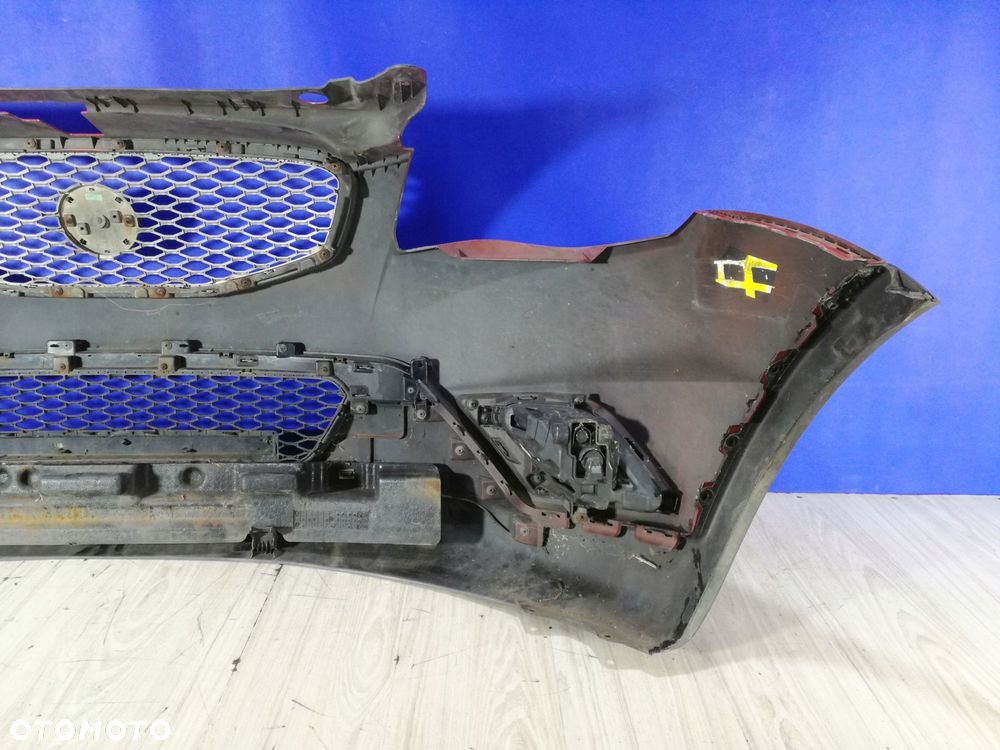 sangyong korando iii zderzak grill przód przedni raf 10/13 - 5