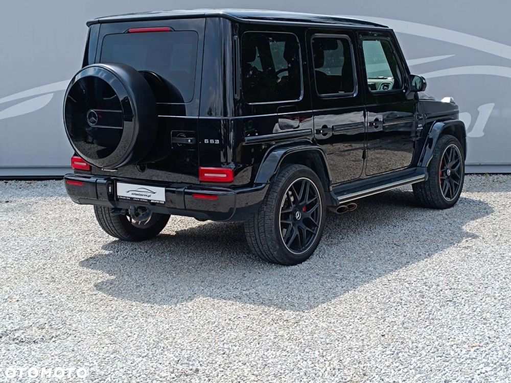 Mercedes-Benz Klasa G - 19