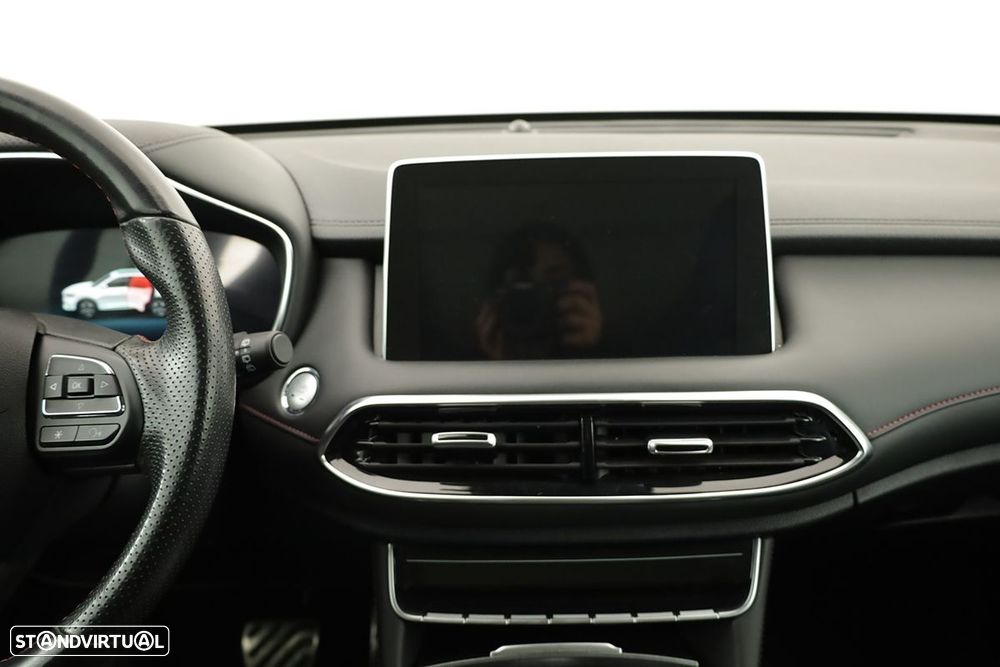 MG EHS 1.5 T-GDI Plug-in Hybrid Luxury - 10