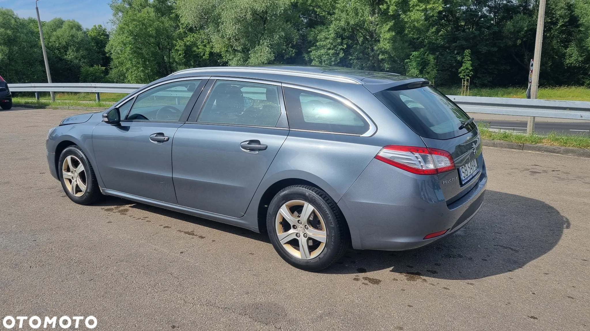 Peugeot 508 2.0 HDi Allure - 2