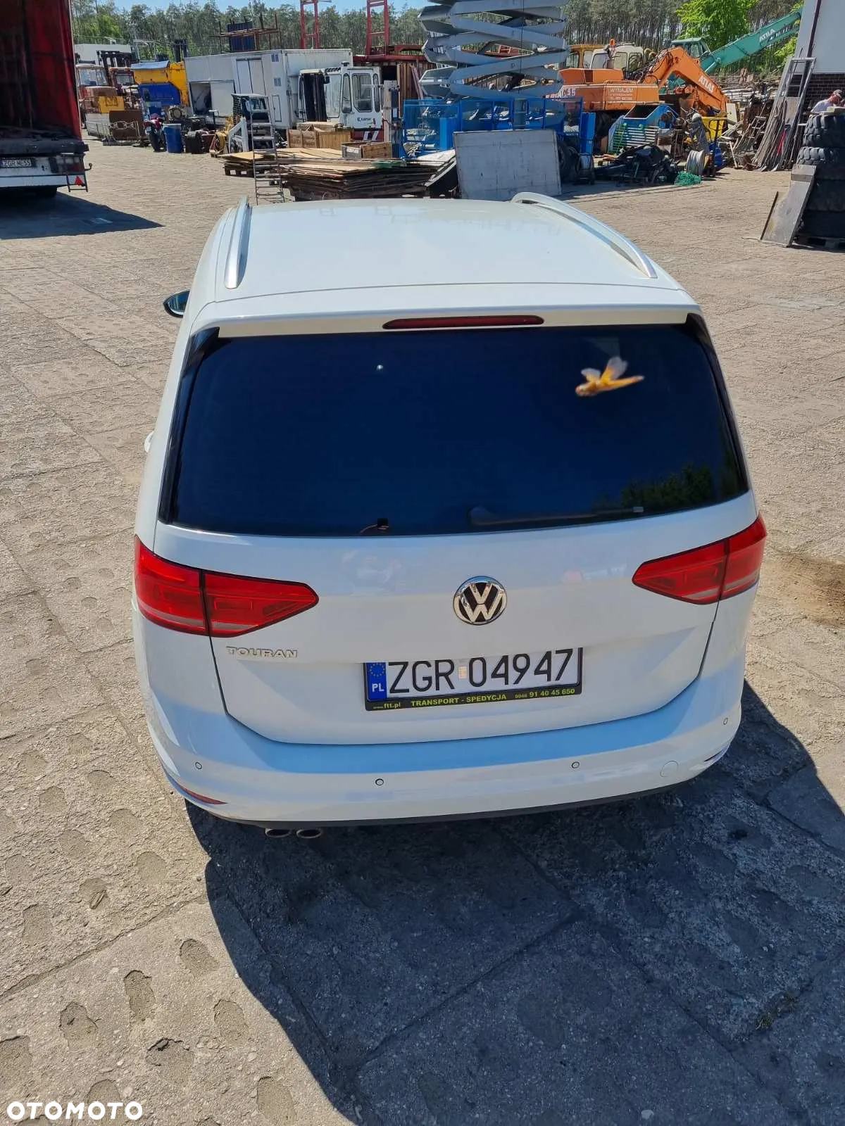 Volkswagen Touran 2.0 TDI SCR (BlueMotion Technology) DSG Highline - 18