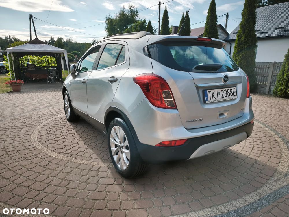 Opel Mokka 1.4 T Cosmo S&S 4x4 EU6 - 9