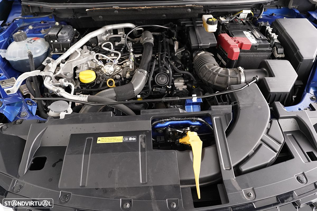 Nissan Qashqai 1.3 DIG-T N-Connecta Xtronic - 25