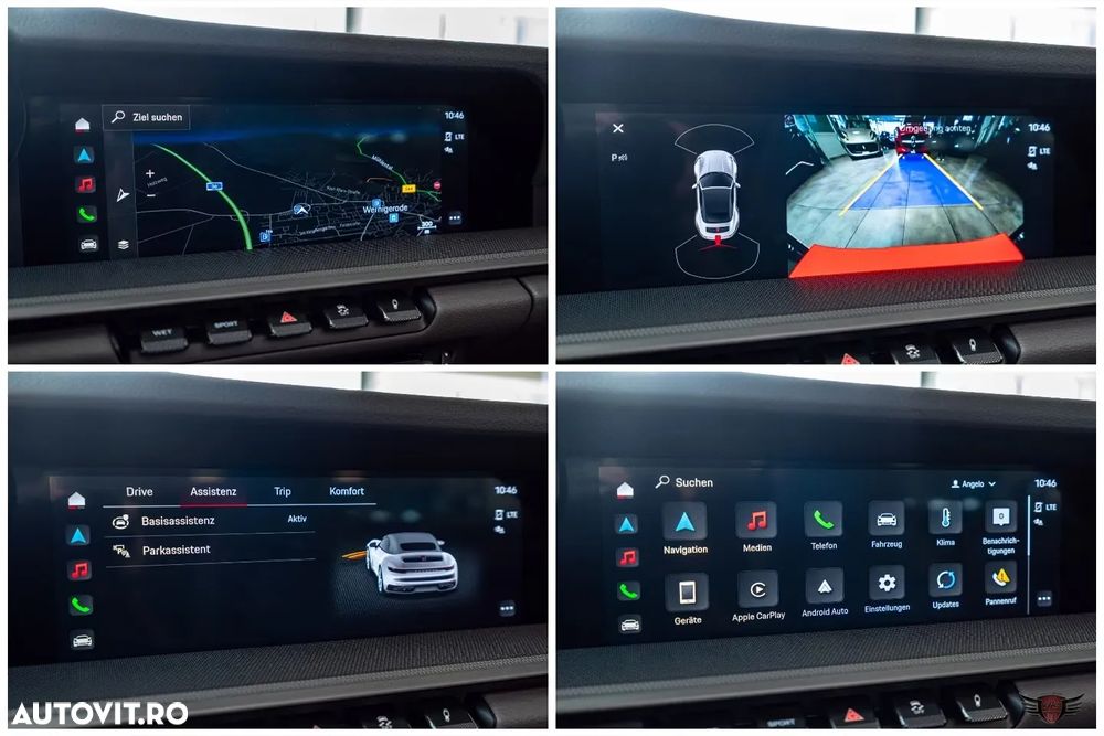 Porsche 911 Carrera PDK - 24