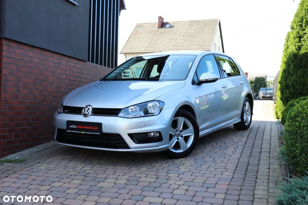 Volkswagen Golf 1.4 TSI BMT Highline - 1