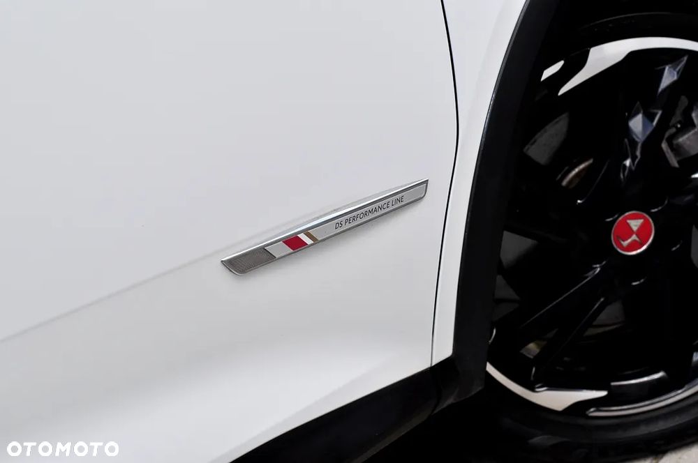 DS Automobiles DS 7 Crossback 1.6 E-Tense Performance Line + - 5