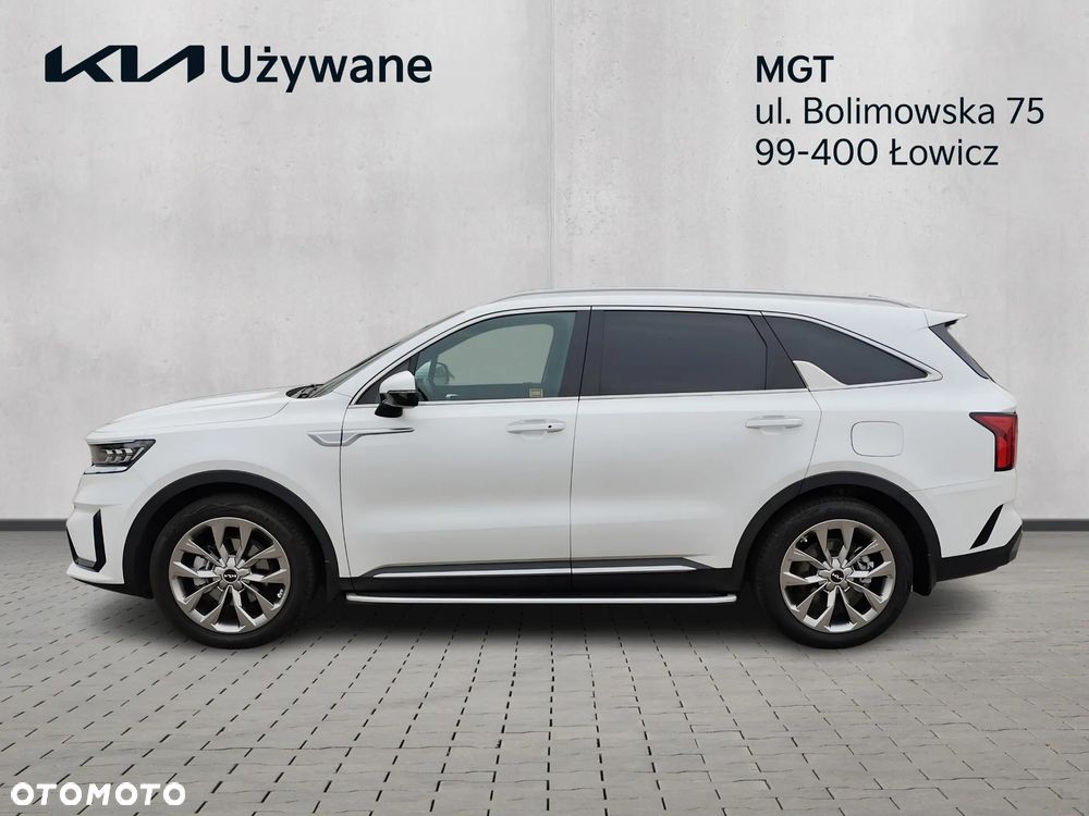 Kia Sorento 1.6 T-GDI HEV Prestige Line 4WD 7os - 2
