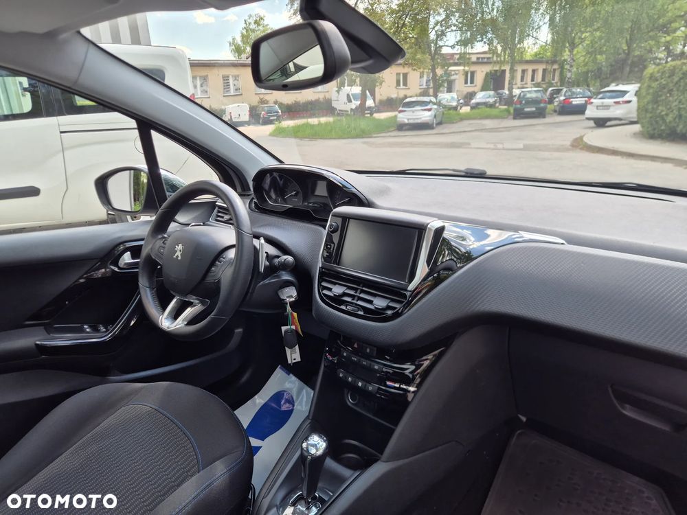Peugeot 208 PureTech 82 ETG5 Stop & Start Active - 9