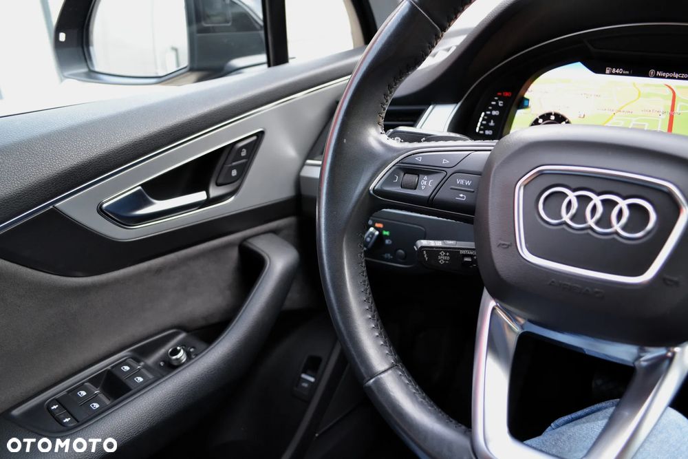 Audi Q7 50 TDI Quattro Tiptronic - 23