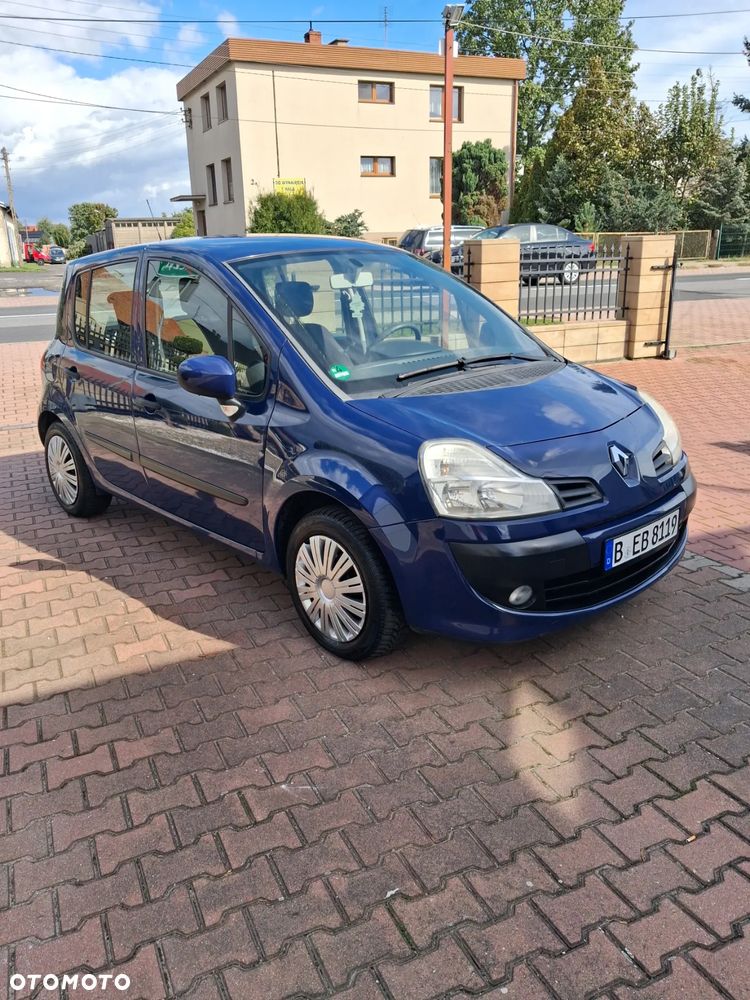 Renault Modus
