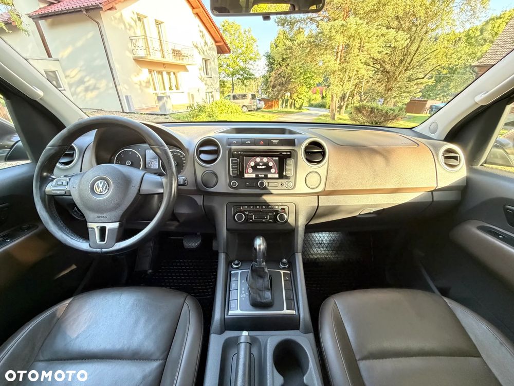 Volkswagen Amarok Double Cab 2.0 BiTDi 4MOTION Highline - 17