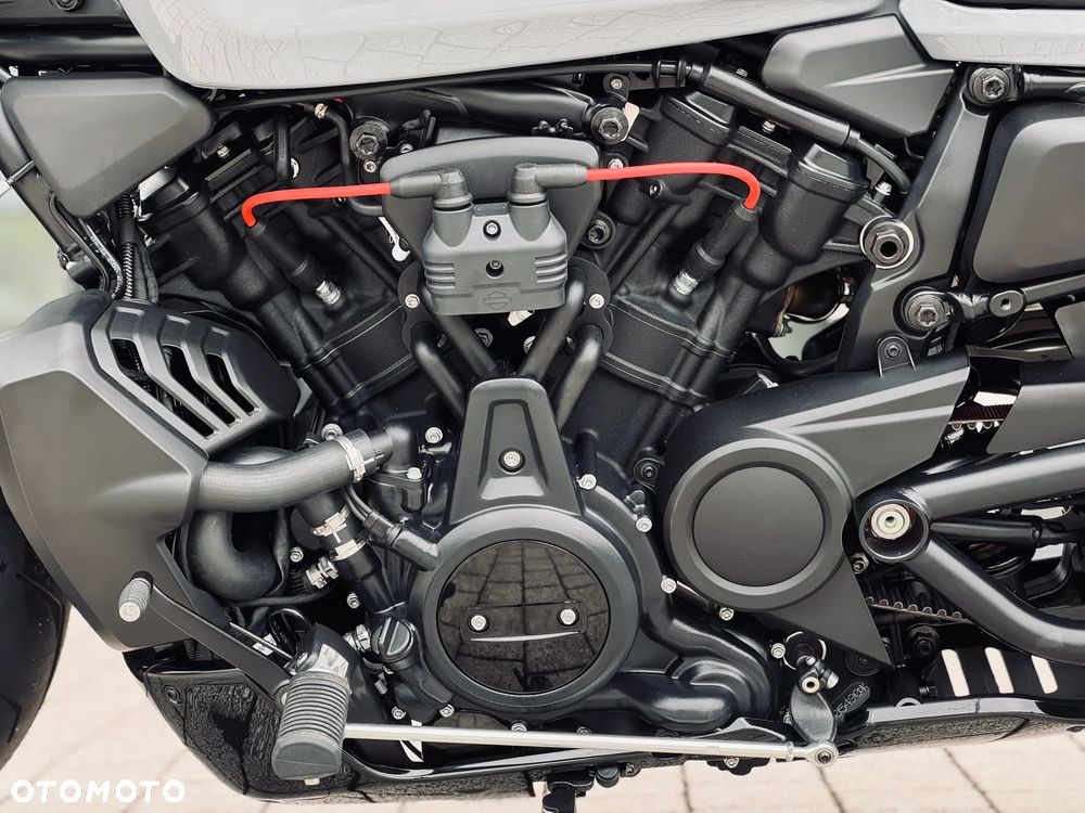 Harley-Davidson Sportster - 18