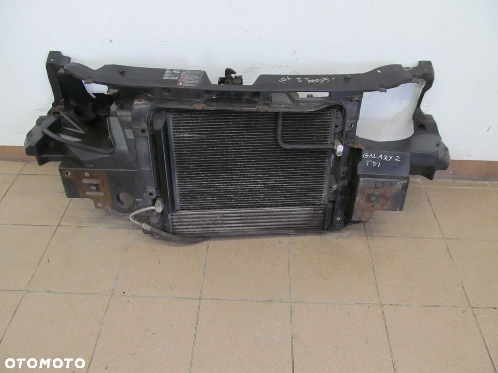 FORD GALAXY MK1 LIFT MK2 TDI WZMOCNIENIE CHLODNICE 00/06 - 1