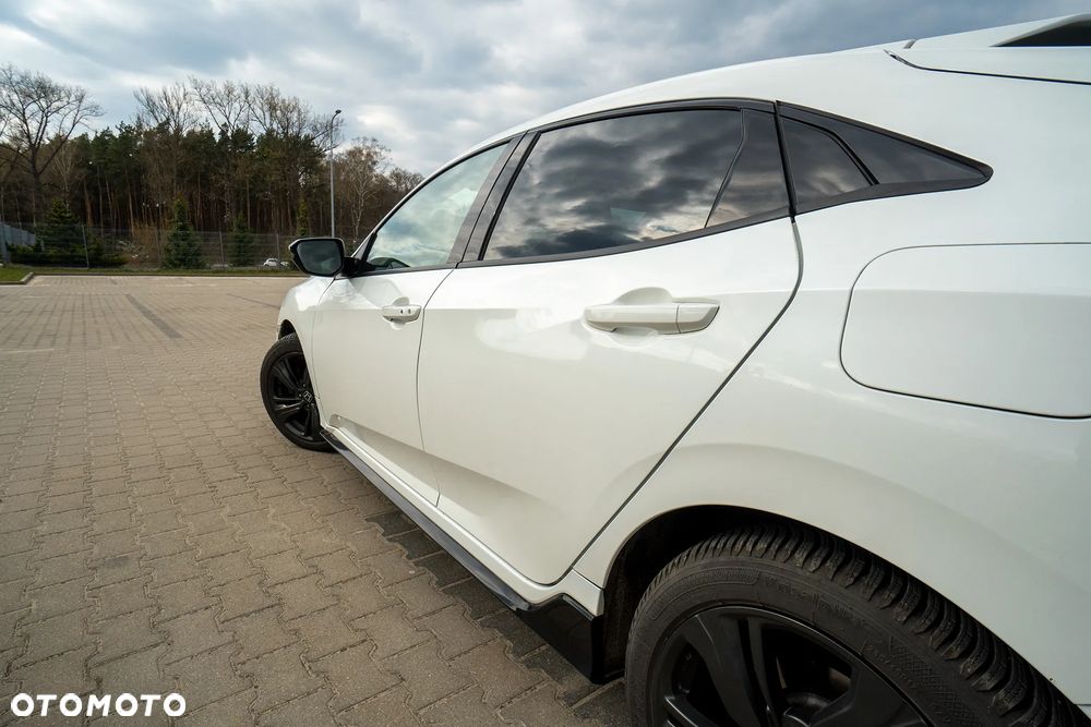 Honda Civic 1.5 T Sport Plus (Navi) - 3