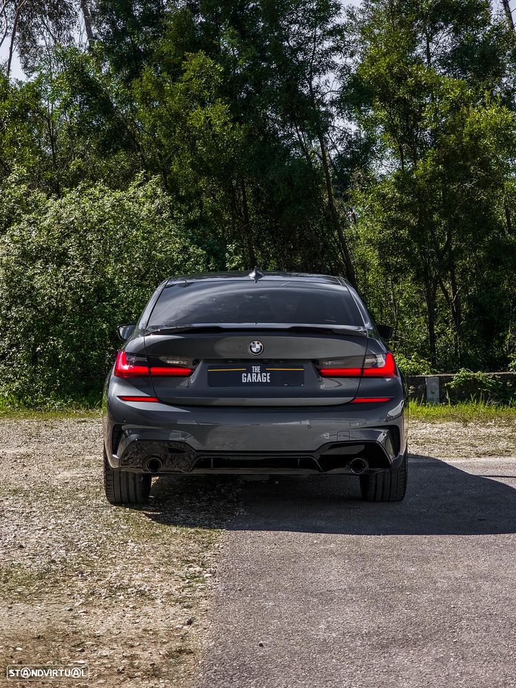 BMW 330 e Pack M Auto - 5
