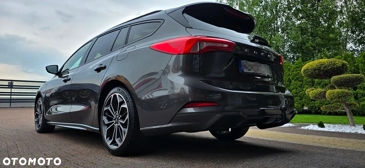Ford Focus 1.5 EcoBoost ST-Line Business - 4