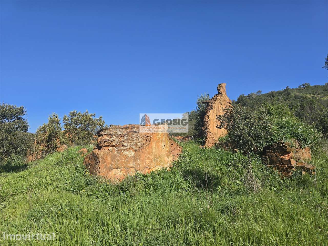 Terreno Rústico  Venda em São Barnabé,Almodôvar - Grande imagem: 5/20