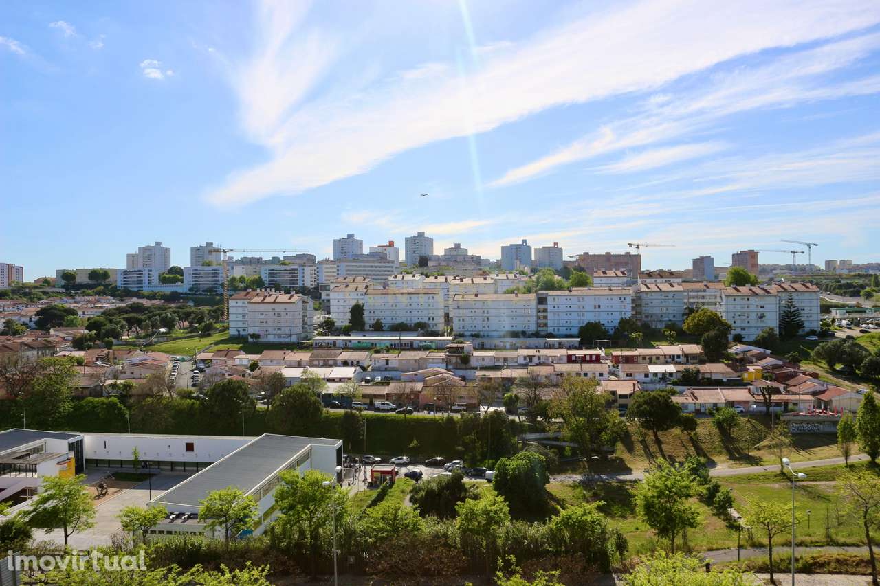 Apartamento T2 Renovado em Marvila – Lisboa - Grande imagem: 2/30