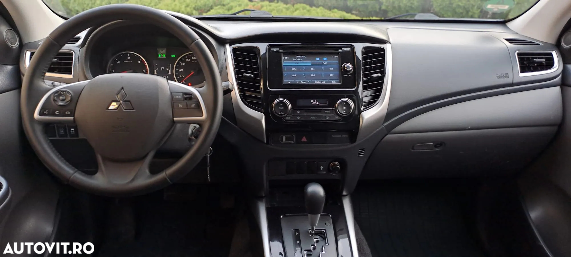 Mitsubishi L200 Double Cab 2.4 DI-D Instyle Aut. - 8