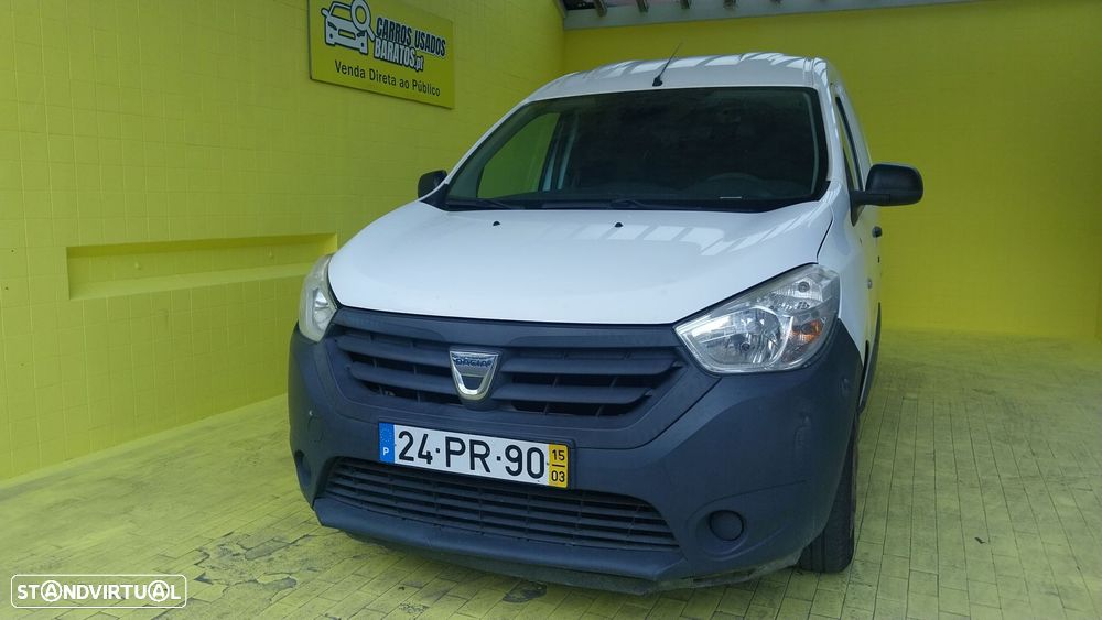 Dacia Dokker Dokker 1.5 Dci Pack - 2