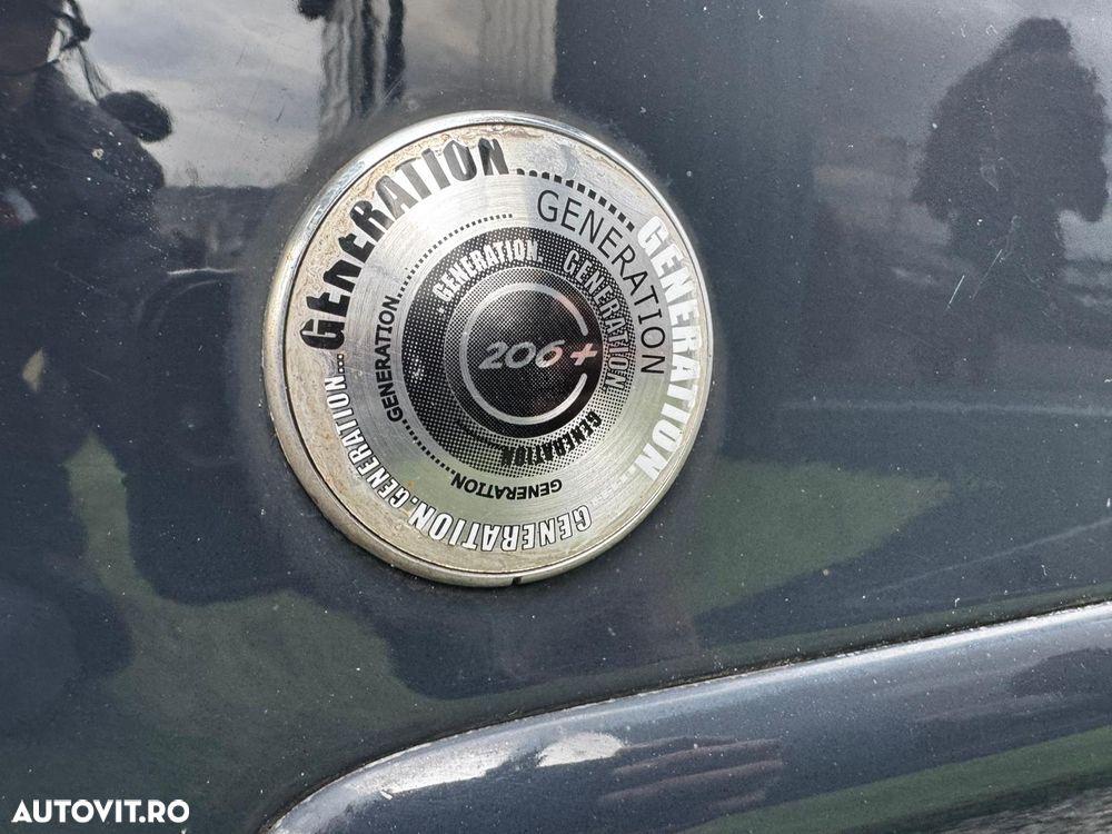 Peugeot 206 1.1 E Urban - 25