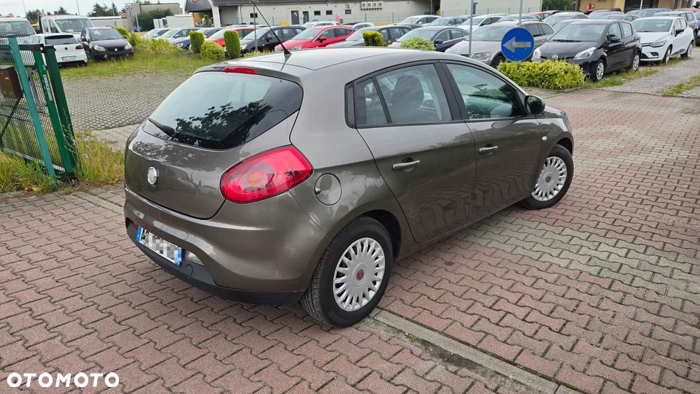 Fiat Bravo 1.4 16V Dynamic Euro5 - 4
