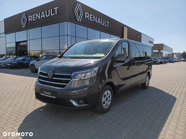 Renault Trafic Kombi 2.0 Blue dCi L2 Equilibre