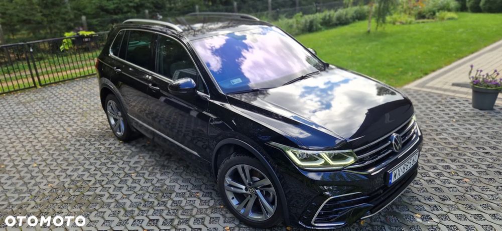 Volkswagen Tiguan 2.0 TDI SCR 4Mot R-Line DSG - 5